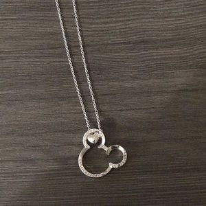 Mickey Mouse necklace